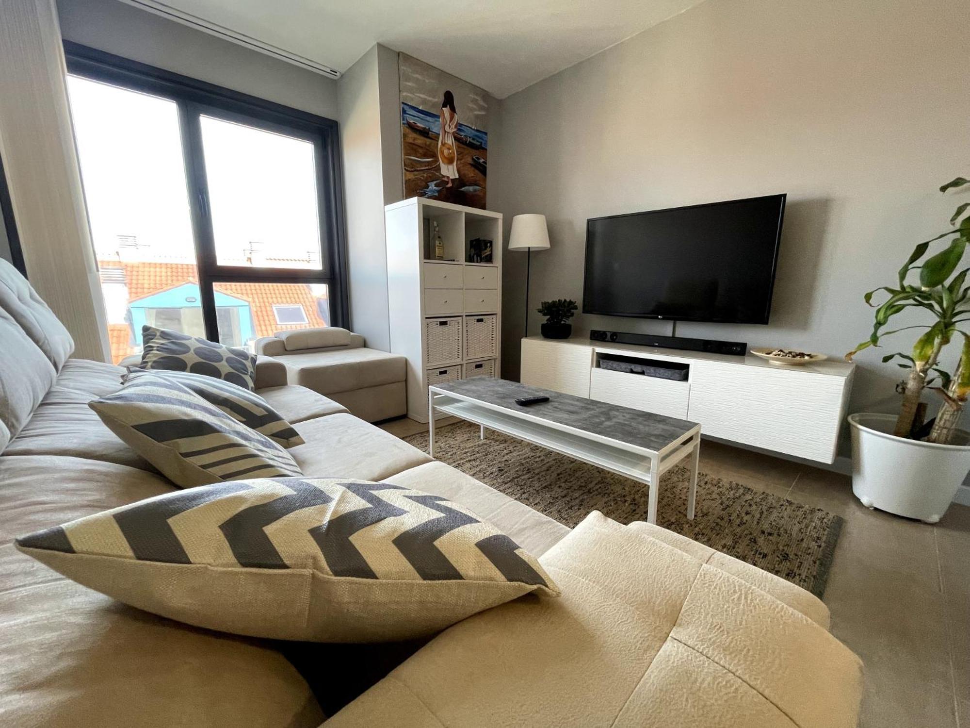 Moderno Y Acogedor Apartamento En Ares Appartamento Esterno foto