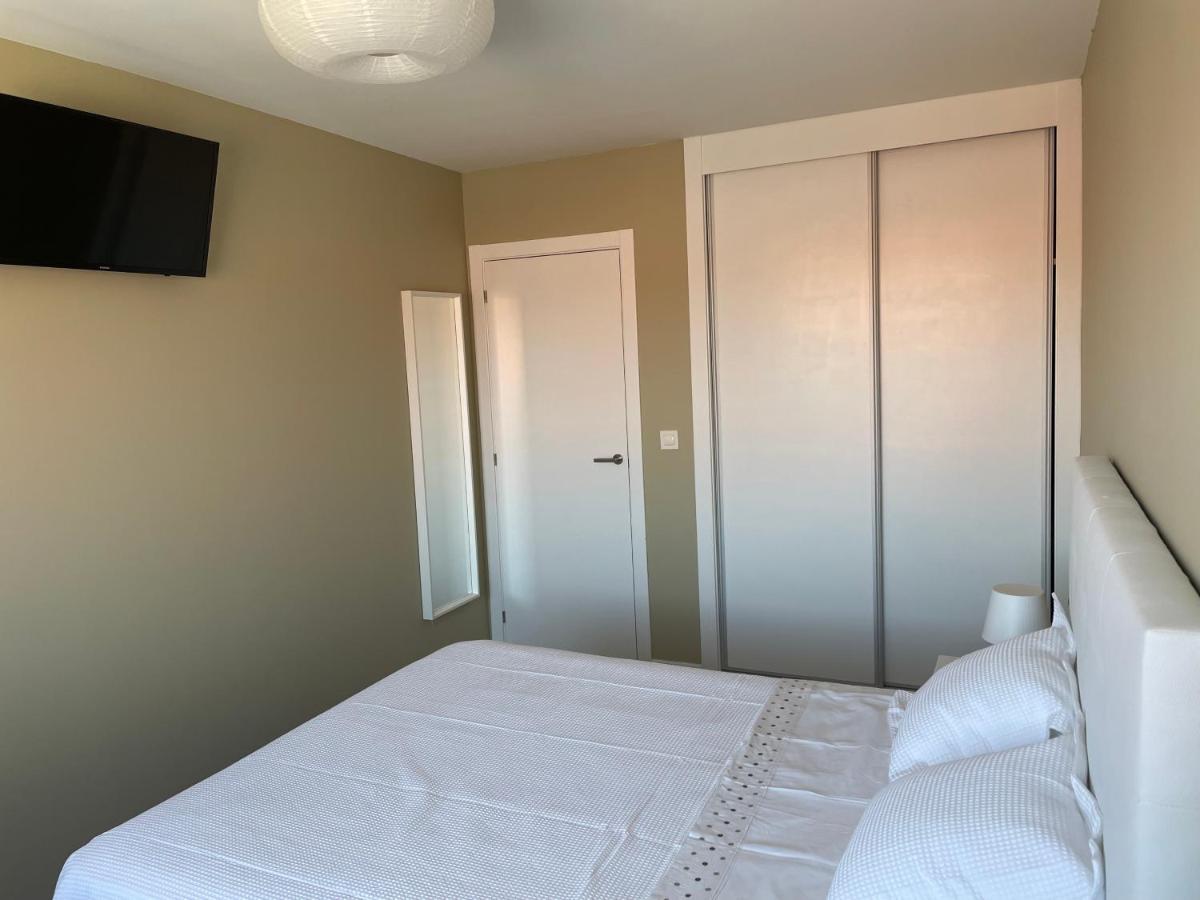 Moderno Y Acogedor Apartamento En Ares Appartamento Esterno foto
