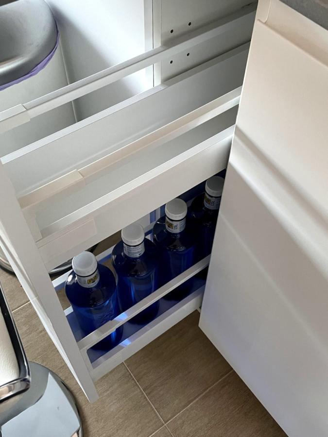 Moderno Y Acogedor Apartamento En Ares Appartamento Esterno foto
