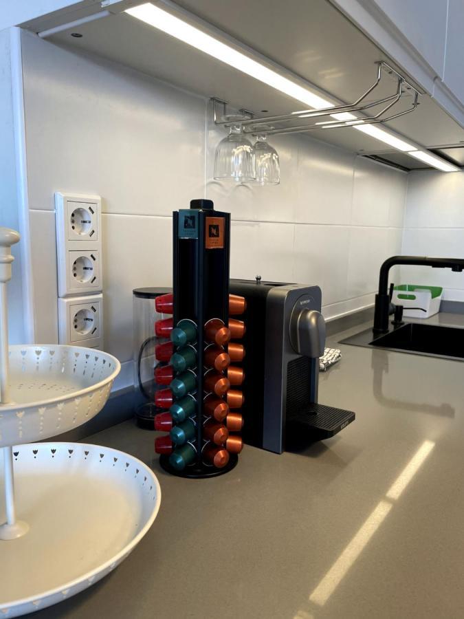 Moderno Y Acogedor Apartamento En Ares Appartamento Esterno foto