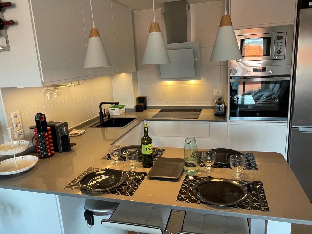 Moderno Y Acogedor Apartamento En Ares Appartamento Esterno foto