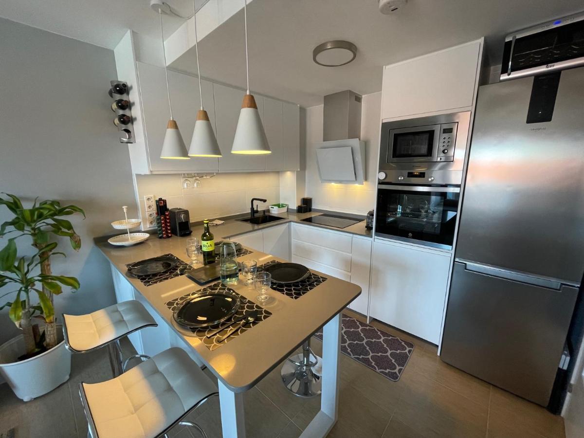 Moderno Y Acogedor Apartamento En Ares Appartamento Esterno foto