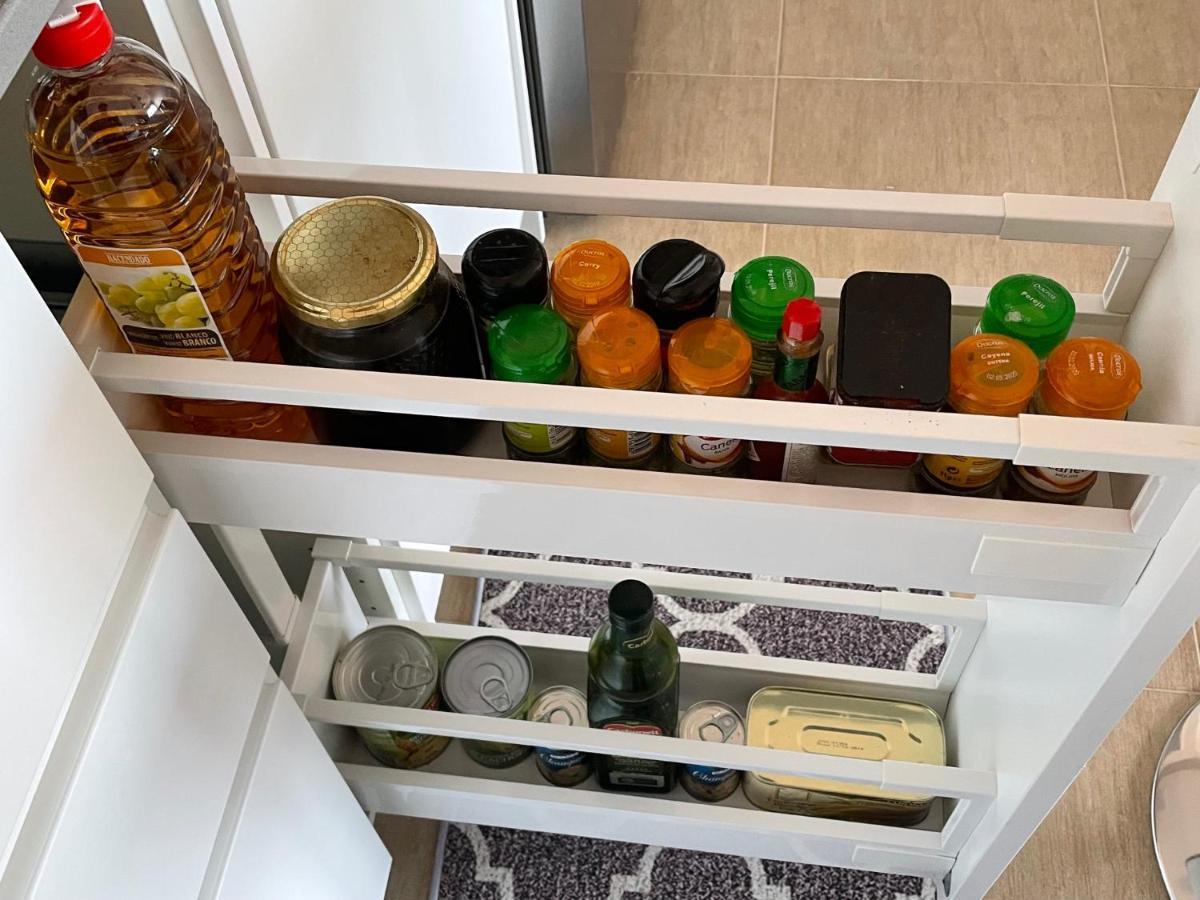 Moderno Y Acogedor Apartamento En Ares Appartamento Esterno foto