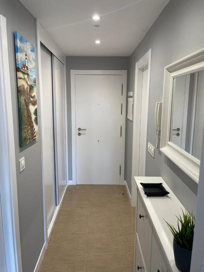 Moderno Y Acogedor Apartamento En Ares Appartamento Esterno foto