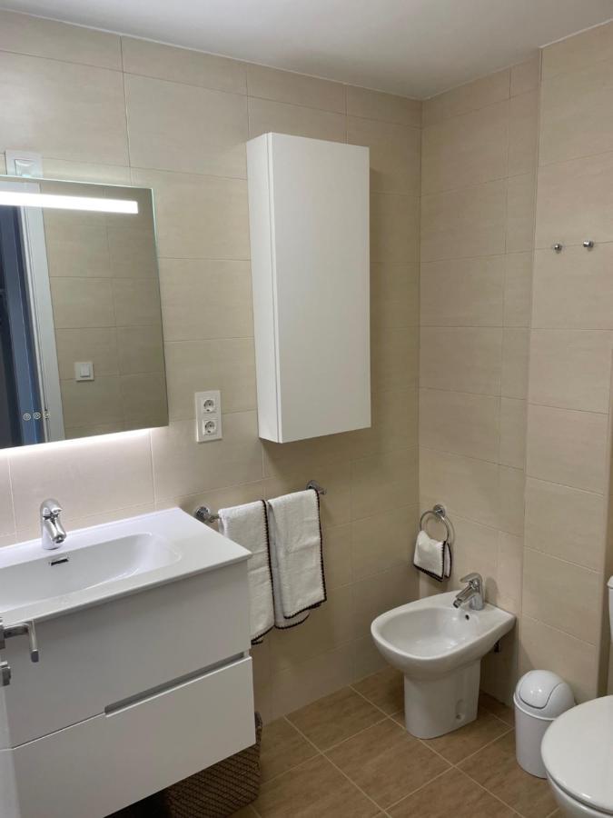 Moderno Y Acogedor Apartamento En Ares Appartamento Esterno foto