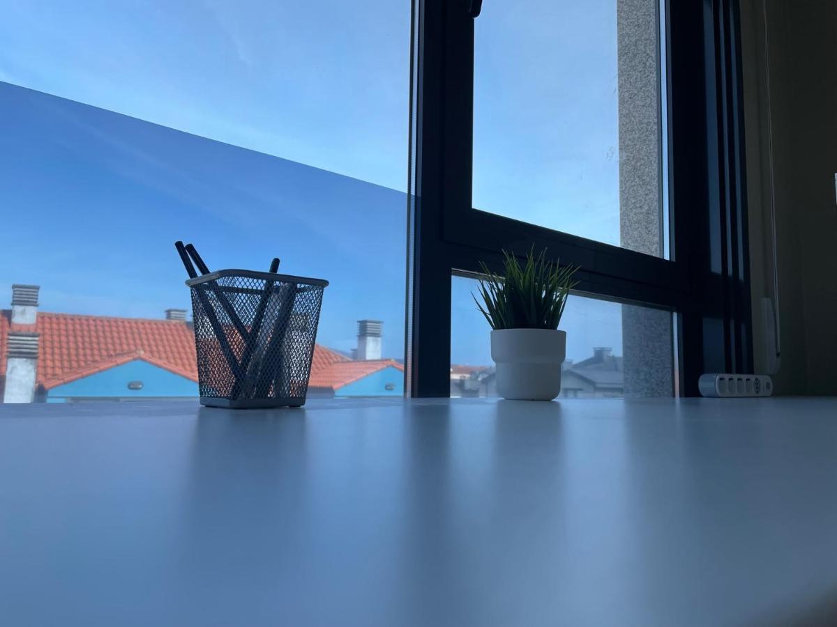 Moderno Y Acogedor Apartamento En Ares Appartamento Esterno foto